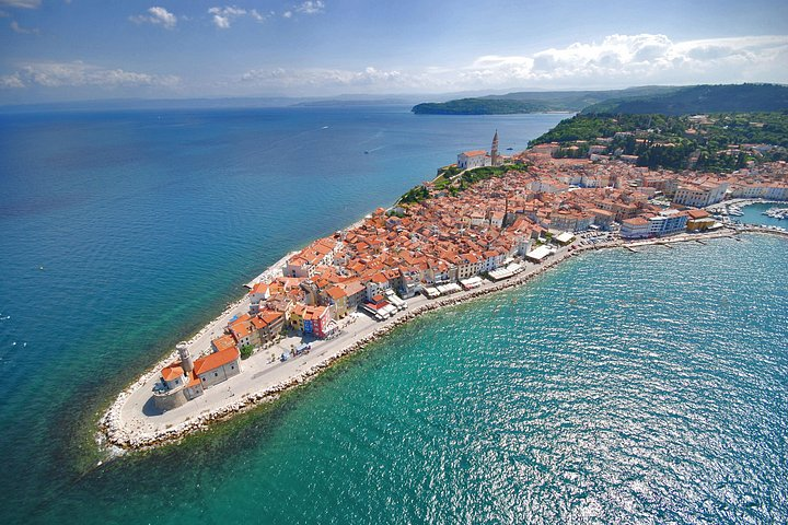 Peninsula of Piran
