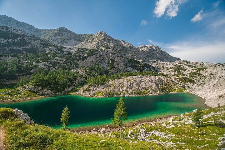 Full Day Guided Triglav Lakes Hike - Photo 1 of 6