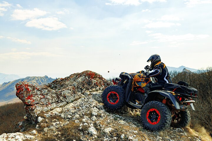  Full-Day Quad Rental in Bled - Photo 1 of 2