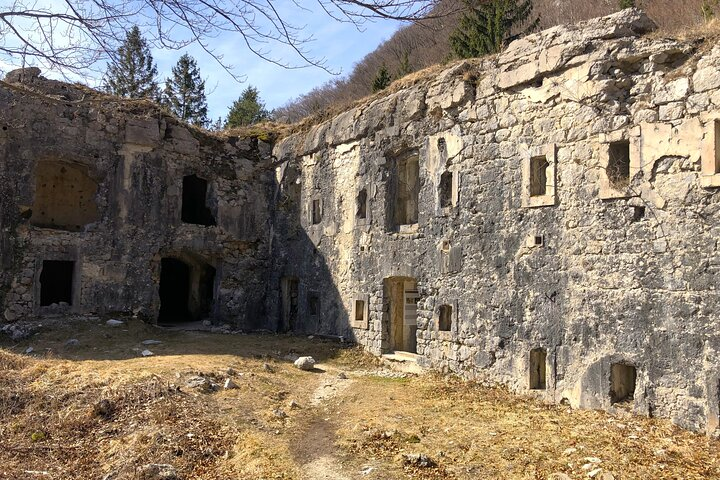 E-bike tour Soča valley: The ultimate explorer - Photo 1 of 4