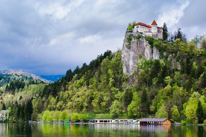 Lake Bled and Castle Half Day Tour Visiting an Old Printing Workshop from Ljubljana - Photo 1 of 8