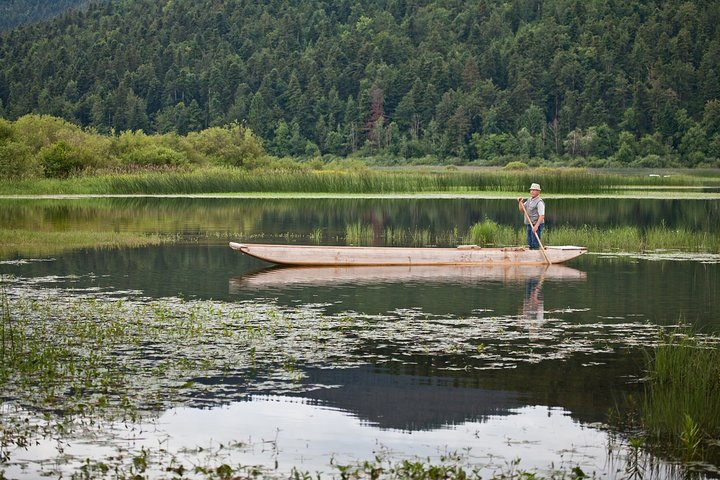 Lake Cerknica & Krizna cave | Private trip from Ljubljana - Photo 1 of 6