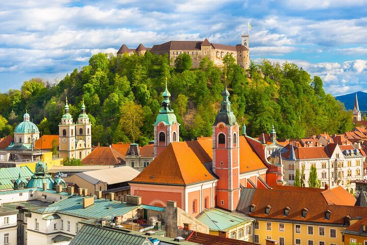 Layover in Ljubljana a Private Tour with a local: Best Highlights of Ljubljana - Photo 1 of 6