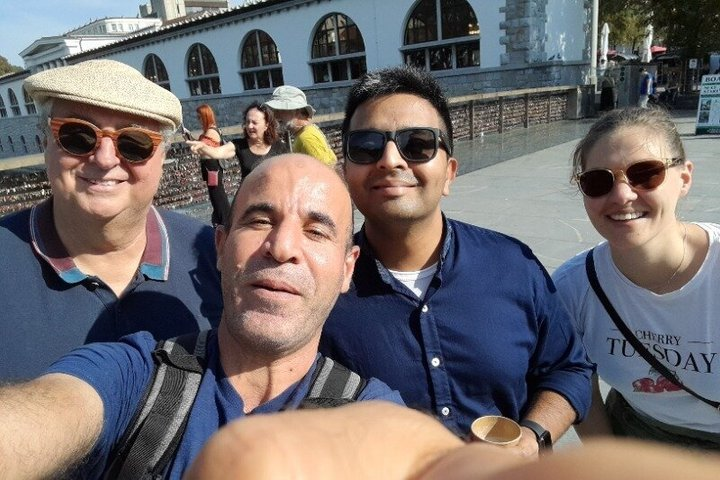 Ljubljana Private Walking Tour with a Local - Photo 1 of 8