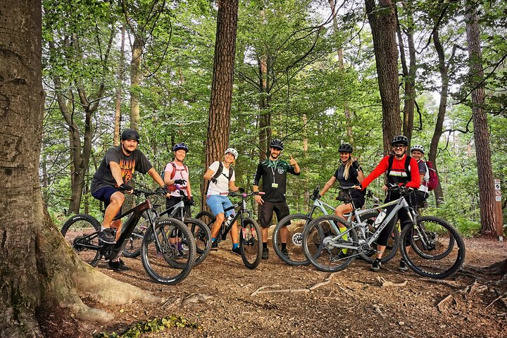 Ljubljana MTB Capital tour (e-bike enduro/all mountain) - Photo 1 of 8