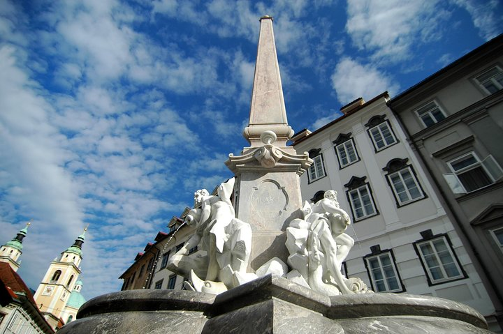Ljubljana rocks - tour with geological twist  - Photo 1 of 11