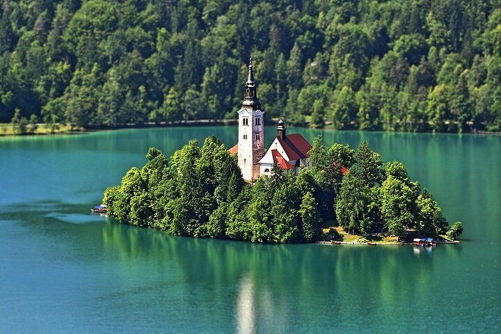 Private tour to Lake Bled from Trieste - Photo 1 of 6