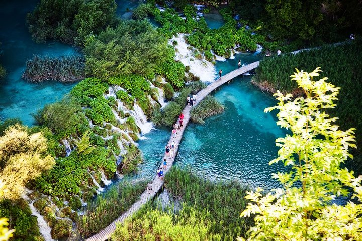 Private tour of Plitvice Lakes from Ljubljana - Photo 1 of 8