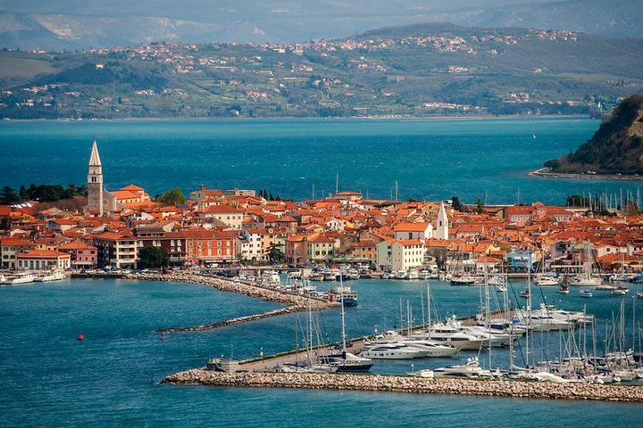 Private tour of Slovenian Coast Tour from Ljubljana - Photo 1 of 7