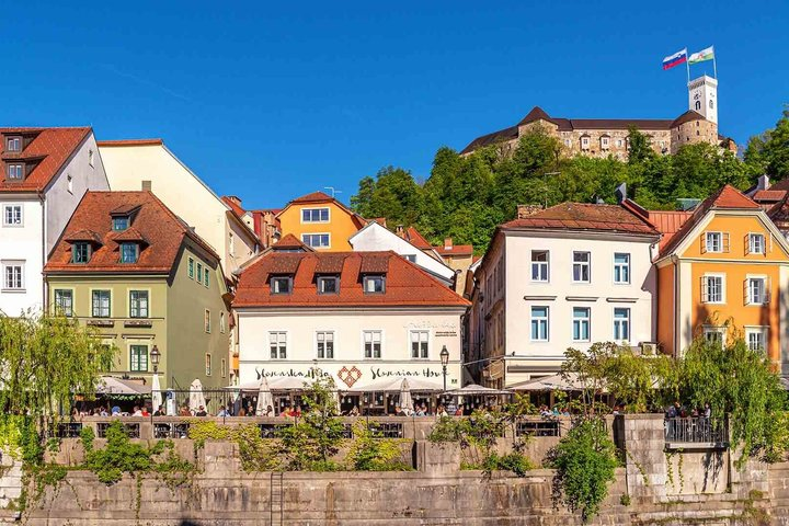 Private Walking Tour of Ljubljana Old Town - Photo 1 of 12