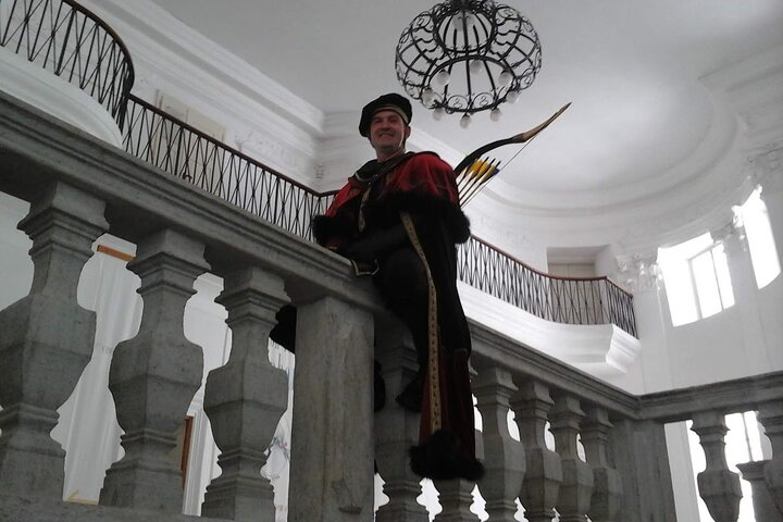 Private Walking Tour Radovljica Old Town Medieval Adventure  - Photo 1 of 6