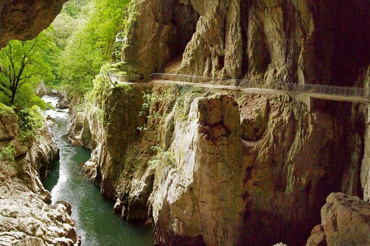 Škocjan Caves and the city of Piran from Ljubljana - Photo 1 of 6