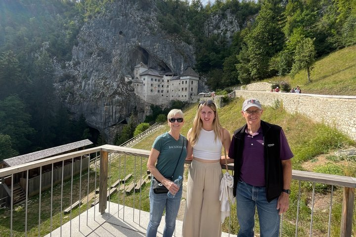 Škocjan Caves, Lipica & Predjama castle (group of 4 max) - Photo 1 of 8