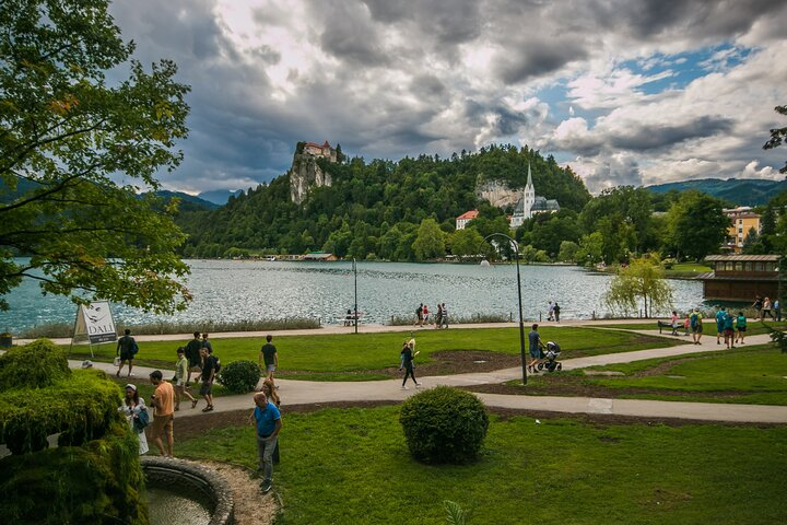 Private Cultural Walk in Historic Bled - Photo 1 of 8