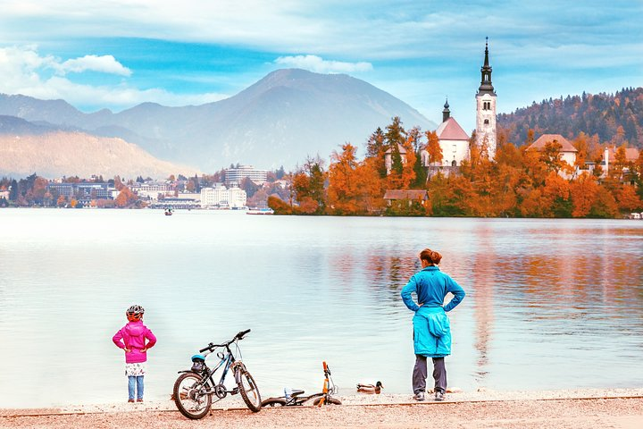 The Best of Lake Bled by Bike - Photo 1 of 7