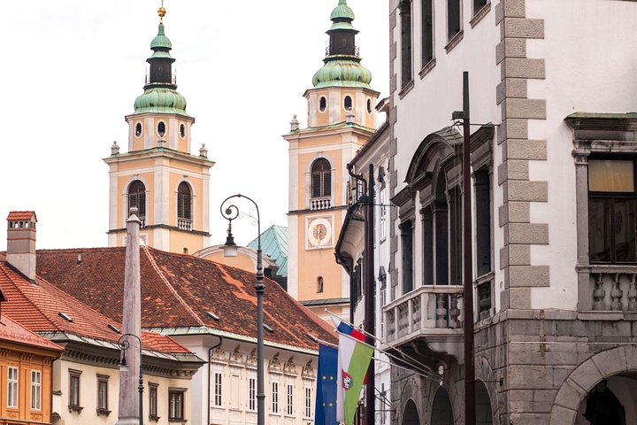 The Ljubljana's Cathedral Tour (St. Nicolas Church) - Photo 1 of 8