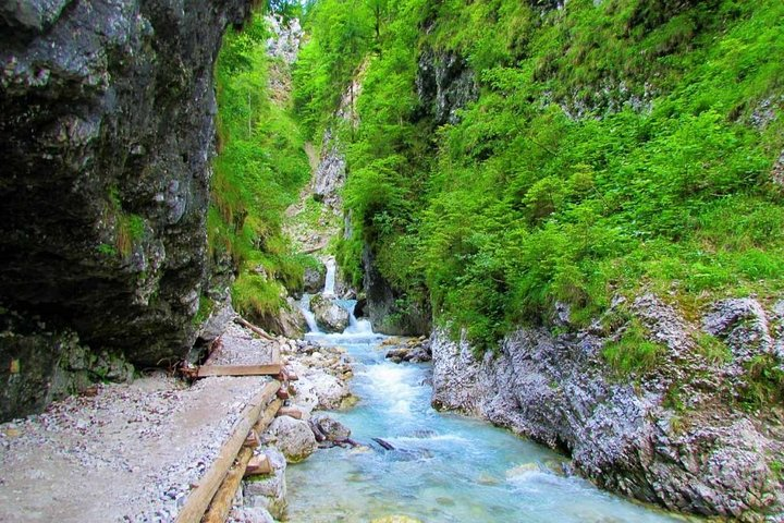 The Waterfalls of Martuljek Hike - Photo 1 of 7