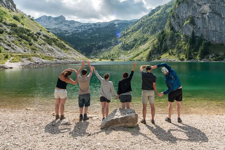 From Ljubljana: Private transfer to Soča valley - Photo 1 of 6