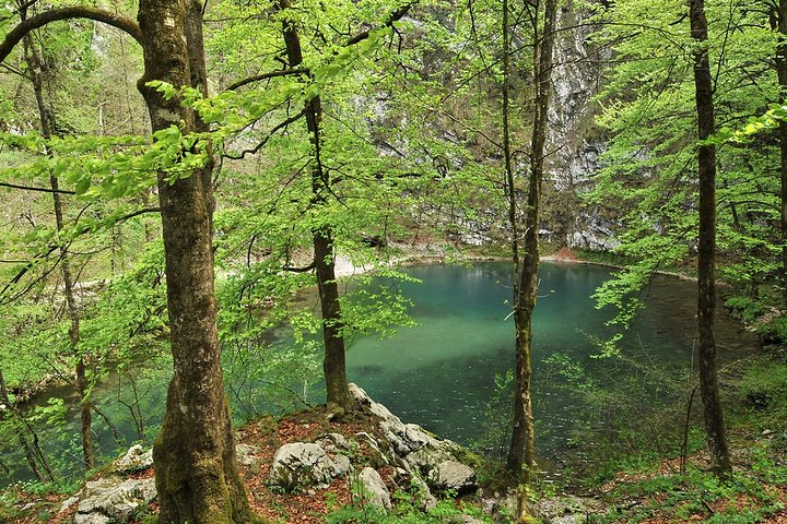 UNESCO Idrija & Partisan Hospital Franja | Private trip from Ljubljana - Photo 1 of 6