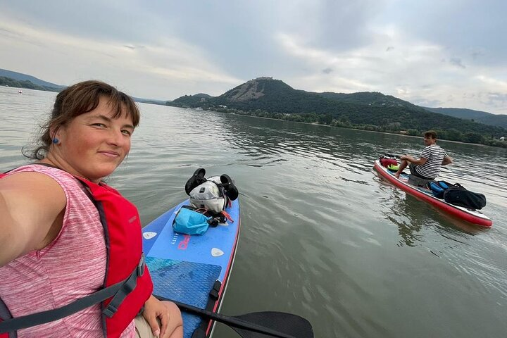 2 days paddling from Esztergom to Visegrad on the Danube - Photo 1 of 6