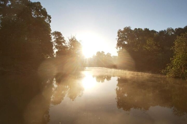 3 days paddling on the meandering river Rába - Photo 1 of 17