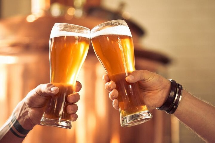 Beer Factory Tour with Beer Tasting in Banska Bystrica - Photo 1 of 6