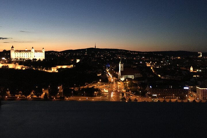 Bratislava by night - Photo 1 of 5