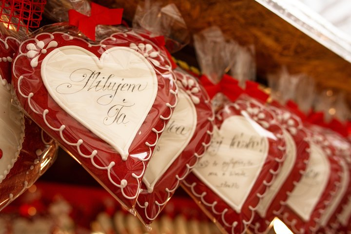 Bratislava Christmas Market Food Tour - Photo 1 of 9