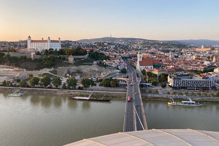 Bratislava City Views - Photo 1 of 10