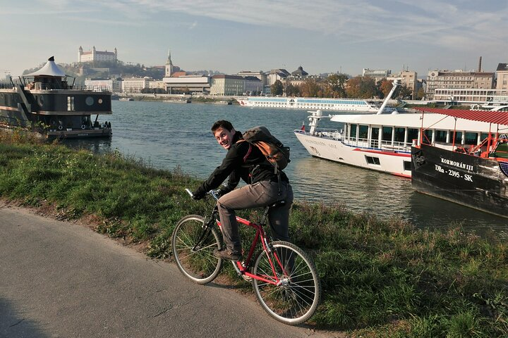 Bratislava Identity Bike Tour - Photo 1 of 10