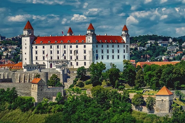 Bratislava Private Walking Tour with a Local - Photo 1 of 6