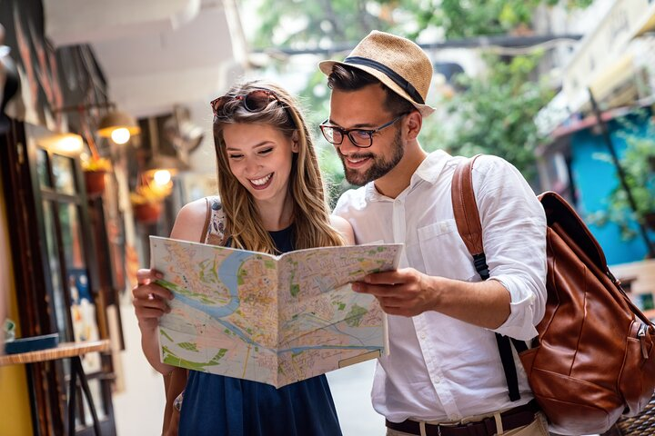 Bratislava Love Story: A Private Castle & Old Town Tour - Photo 1 of 6