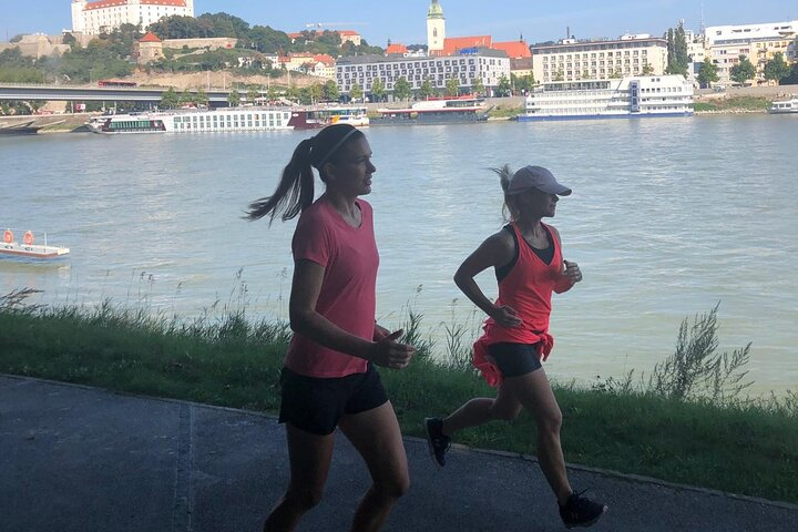 Bratislava Running Tour with a Local - Photo 1 of 13
