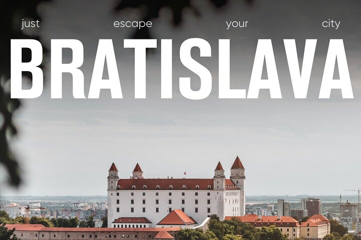 CITY QUEST BRATISLAVA: unravel the secrets of this town! - Photo 1 of 15