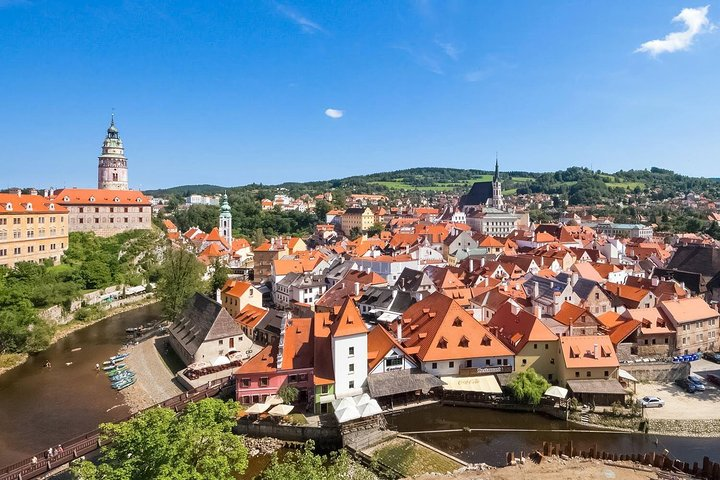 Český Krumlov