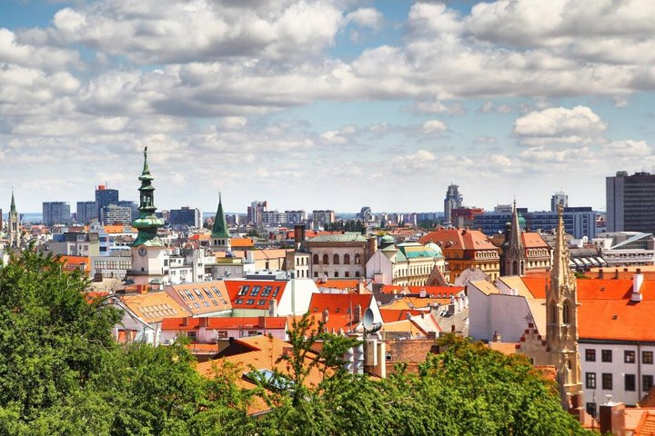 Explore Bratislava in 60 minutes with a Local - Photo 1 of 7
