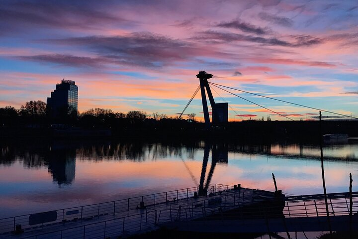 Explore the Instaworthy Spots of Bratislava with a Local - Photo 1 of 6