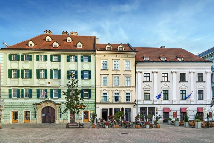 Explore the Instaworthy Spots of Bratislava with a Local - Photo 1 of 8
