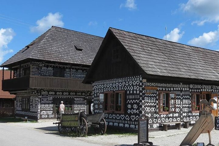 From Bratislava: Cicmany tour with Thermal Bath Entrance  - Photo 1 of 25
