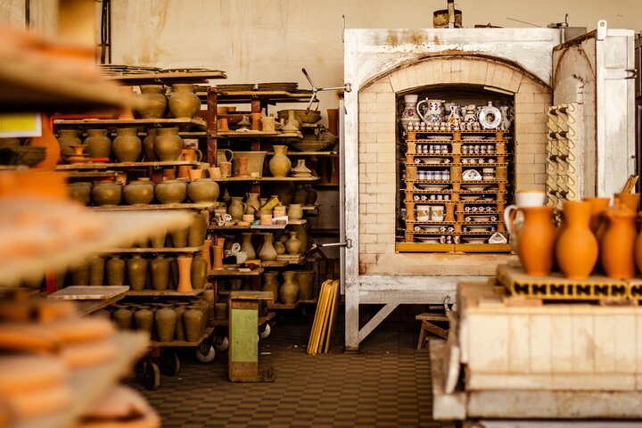 Majolica Manufactory Tour in Modra - Photo 1 of 7