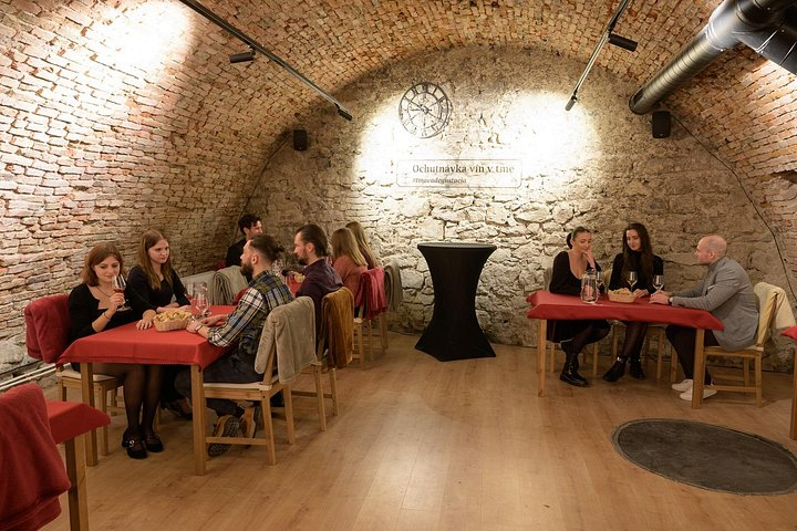 You will enjoy the company of other wine lovers :)