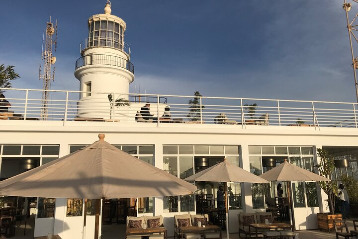 Lighthouse of Mammelles Dakar