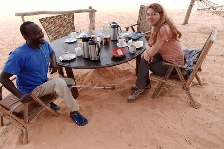  Saint Louis with Lompoul Desert 2 nights 3 days private tour  - Photo 1 of 14