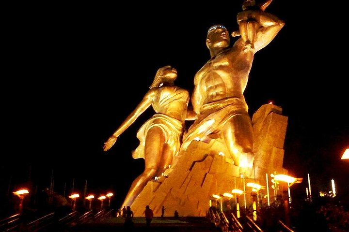 2 Days VISIT Dakar CITY, Gorée ISLAND - PINK LAKE, Parc Bandia - Photo 1 of 3