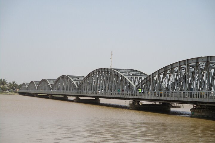 2-Day Private Tour of Lac Rose and Djoudj and Saint Louis - Photo 1 of 12