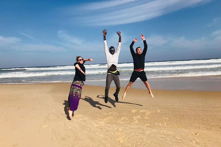 2 days tour Pink lake- desert of Lompoul 2 people minimum  - Photo 1 of 25