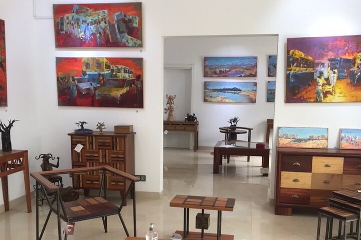 Dakar Art galleries  - Photo 1 of 13