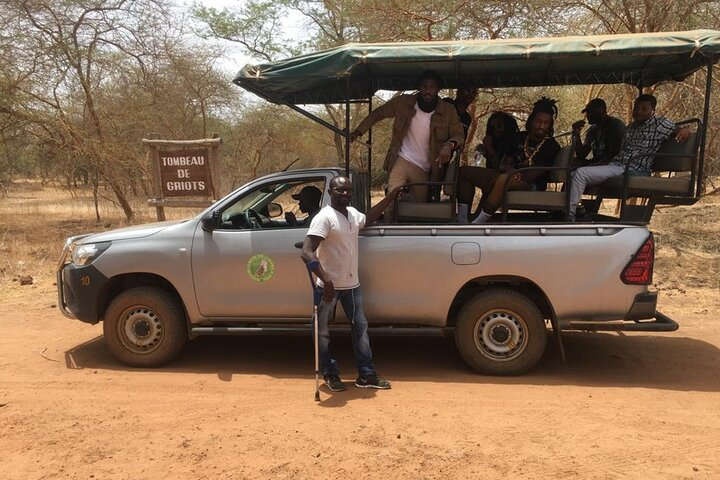 Private Bandia Wildlife Safari Day Trip. 2 for the reservation - Photo 1 of 15