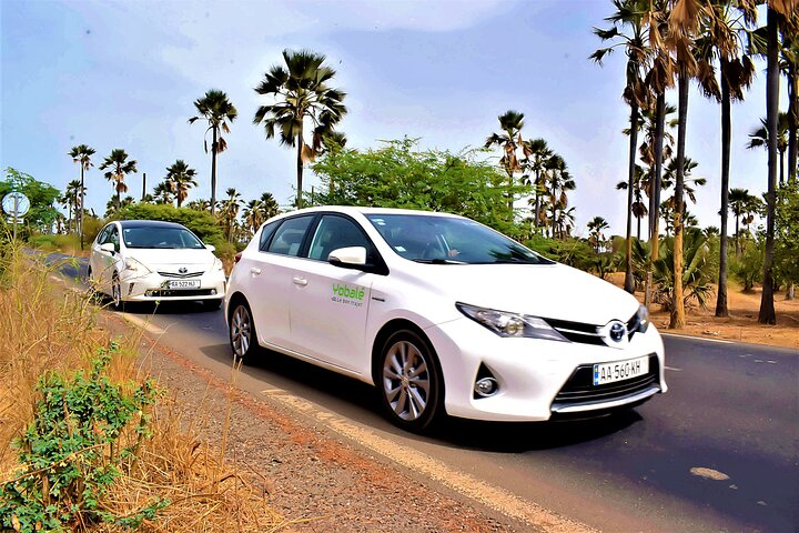 Private Transfer DSS AIBD Airport - Riu Baobab Hotel (two ways) - Photo 1 of 10