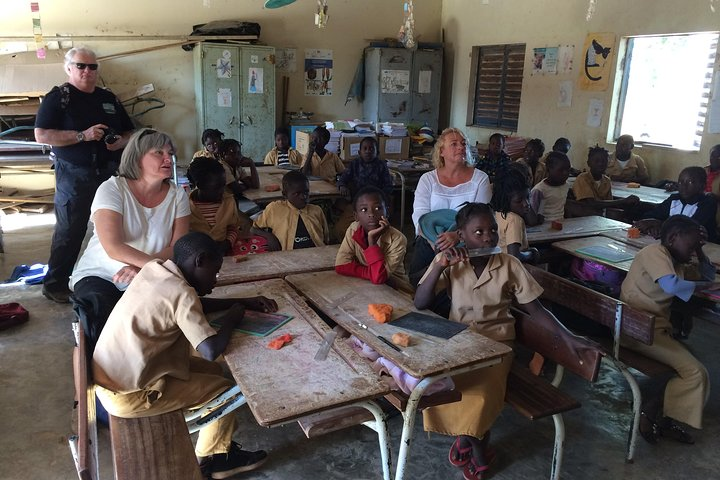  Sensafari French Lessons - Photo 1 of 3